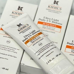 Kem chống nắng Kiehl’s Ultra Light Daily UV Defense Sunscreen SPF 50 PA++++