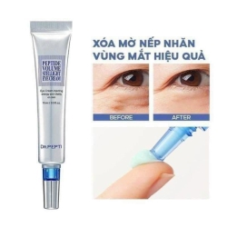 Kem dưỡng da vùng mắt tế bào gốc Dr.Pepti Peptide Volume Stellight Eyecream