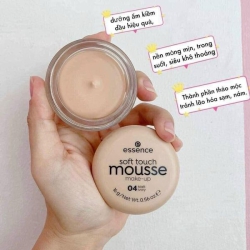 Phấn tươi Mousse Đức 