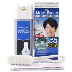 Thuốc nhuộm phủ bạc Bigen Men's