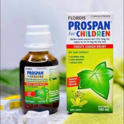 Siro ho cho bé Prospan for Children 100ml