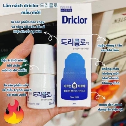 Lăn nách stiefel 20ml mẫu mới