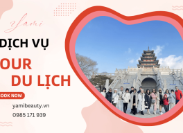 Dịch vụ tour du lịch Yami | Khám phá thế giới và trải nghiệm những điều mới mẻ