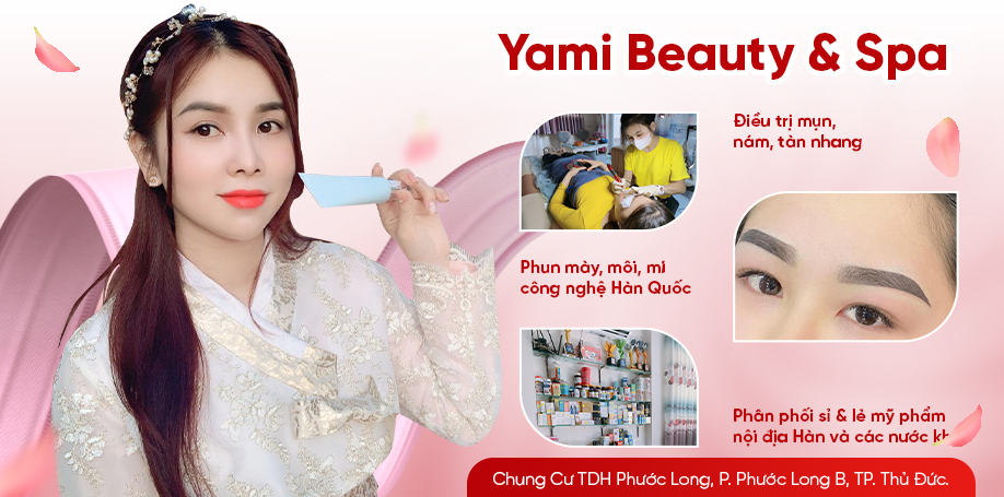 Yami Beauty & Spa