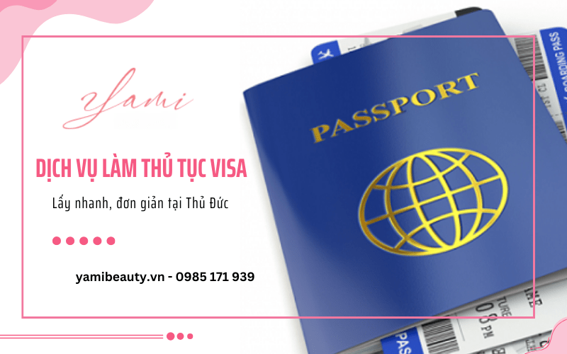 dịch vụ làm thủ tục visa