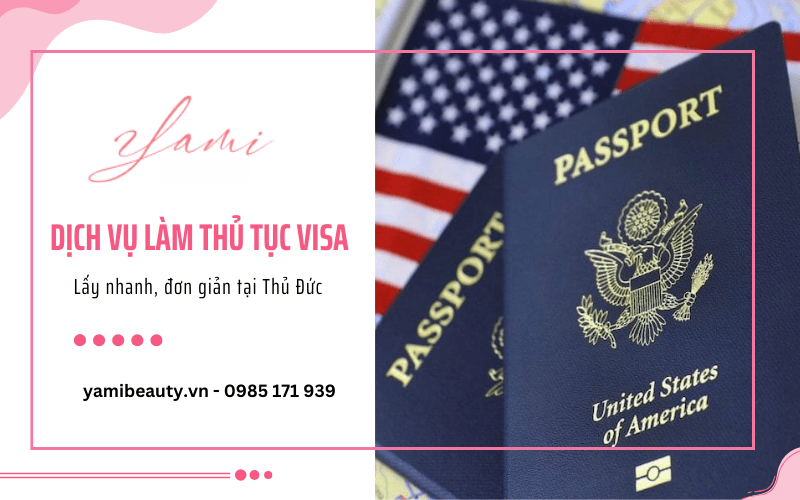 dịch vụ làm thủ tục visa