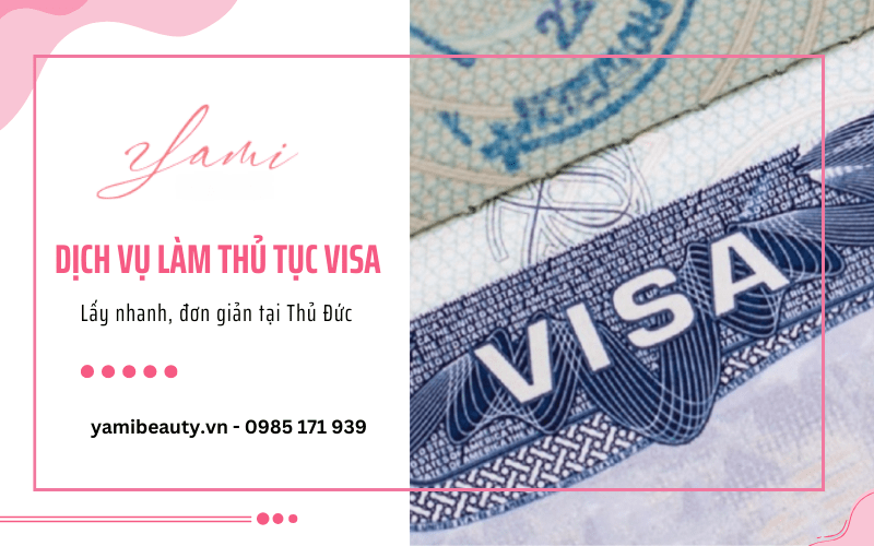 dịch vụ làm thủ tục visa