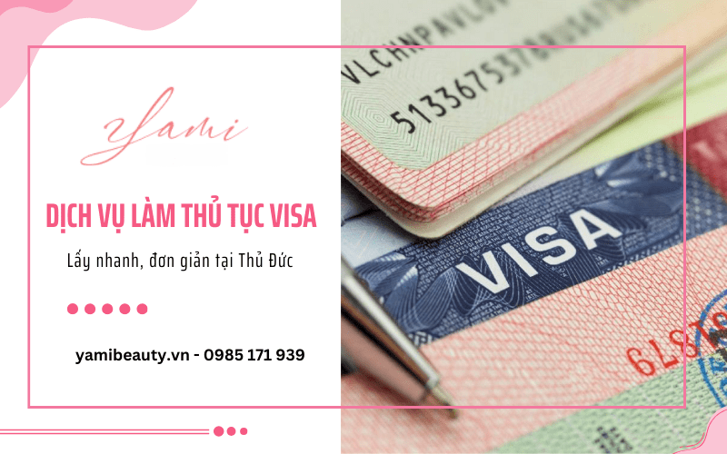 dịch vụ làm thủ tục visa