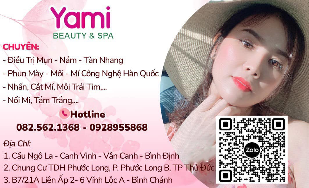 Yami Beauty & Spa