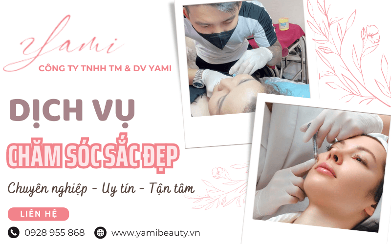 chăm sóc sắc đẹp