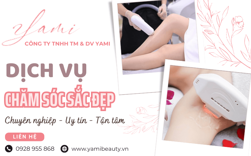 chăm sóc sắc đẹp