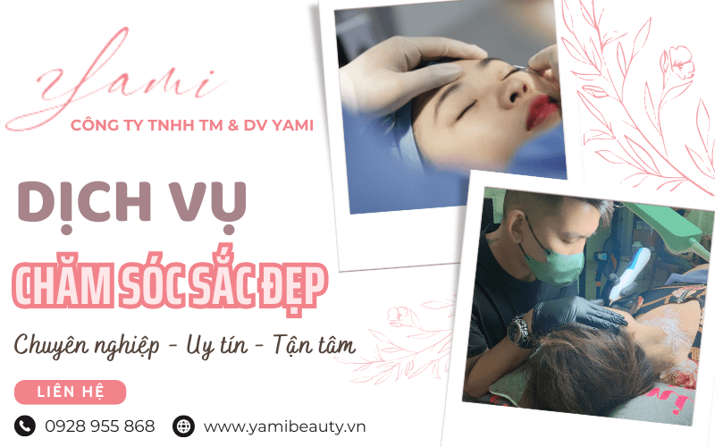 chăm sóc sắc đẹp