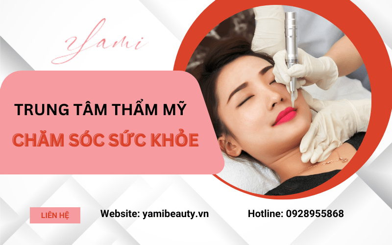 thẩm mỹ chăm sóc sức khỏe